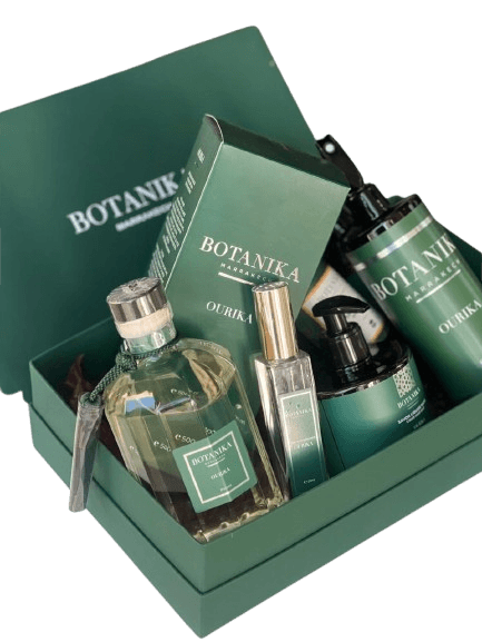 Parfums d'ambiance Botanika