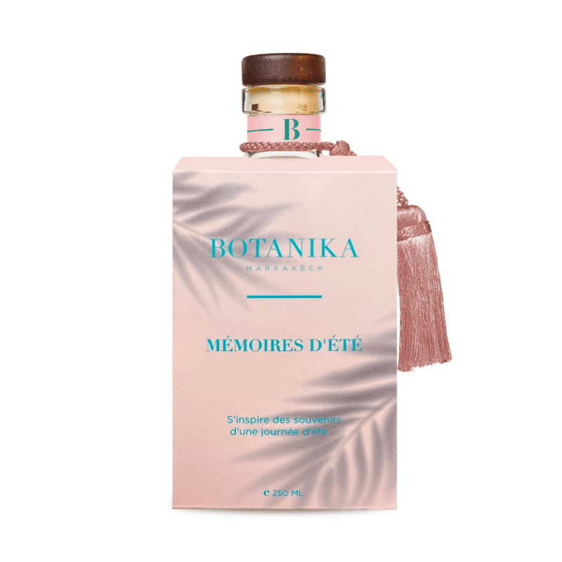 Mémoires d'été • Parfum d'ambiance - 2