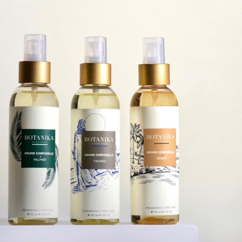 Brume corporelle Palmier - 2