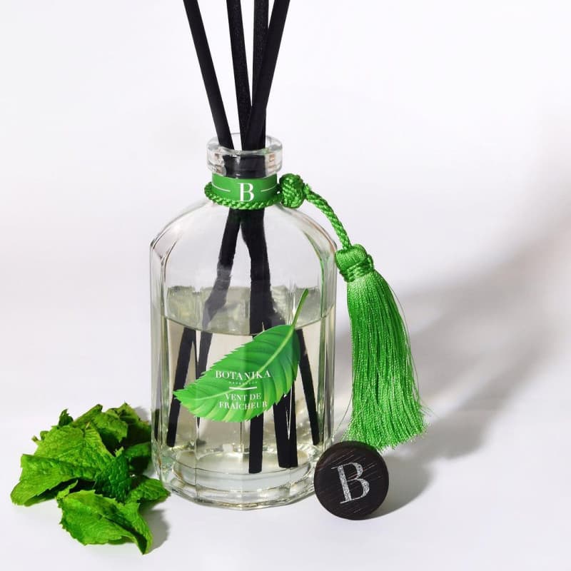 Vent de fraicheur • Parfum d'ambiance - 3