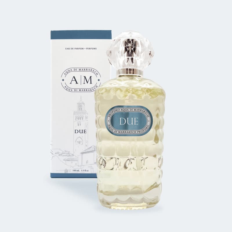 Aqua di Marrakech • DUE