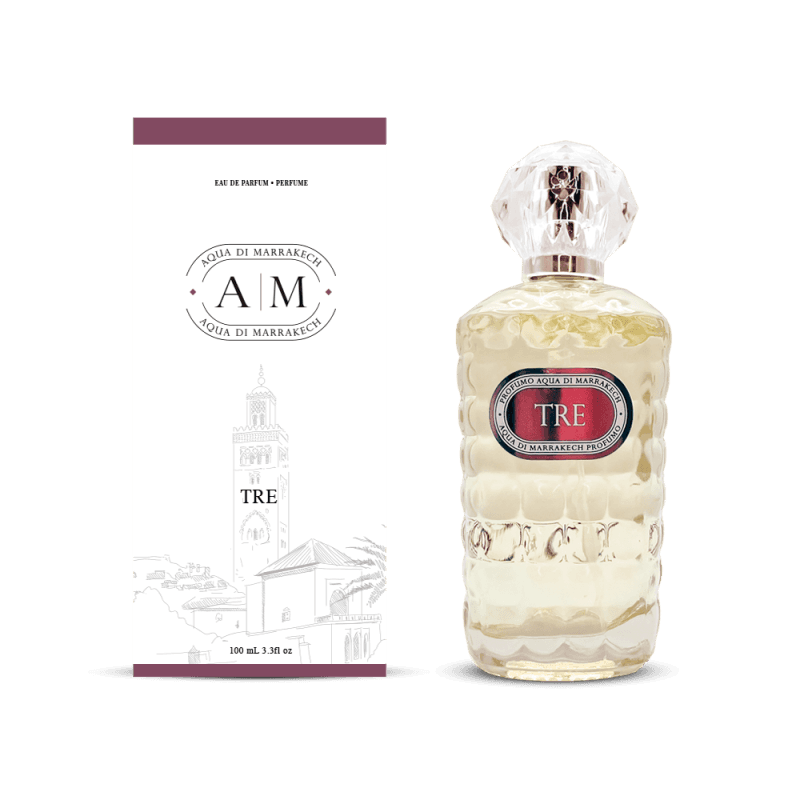 Aqua di Marrakech • TRE - 3