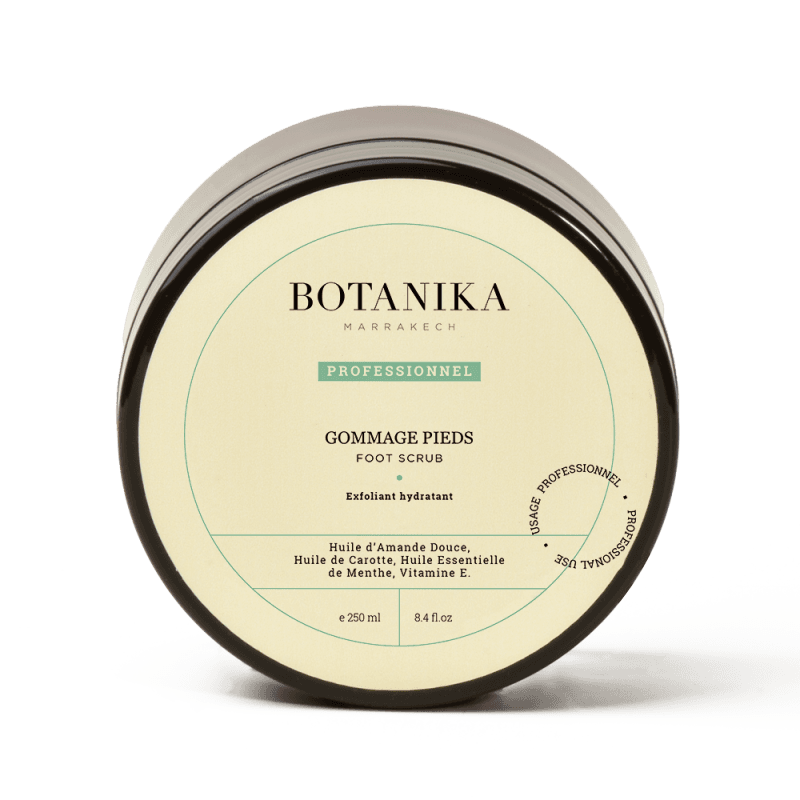 Gommage pieds Pro - 2