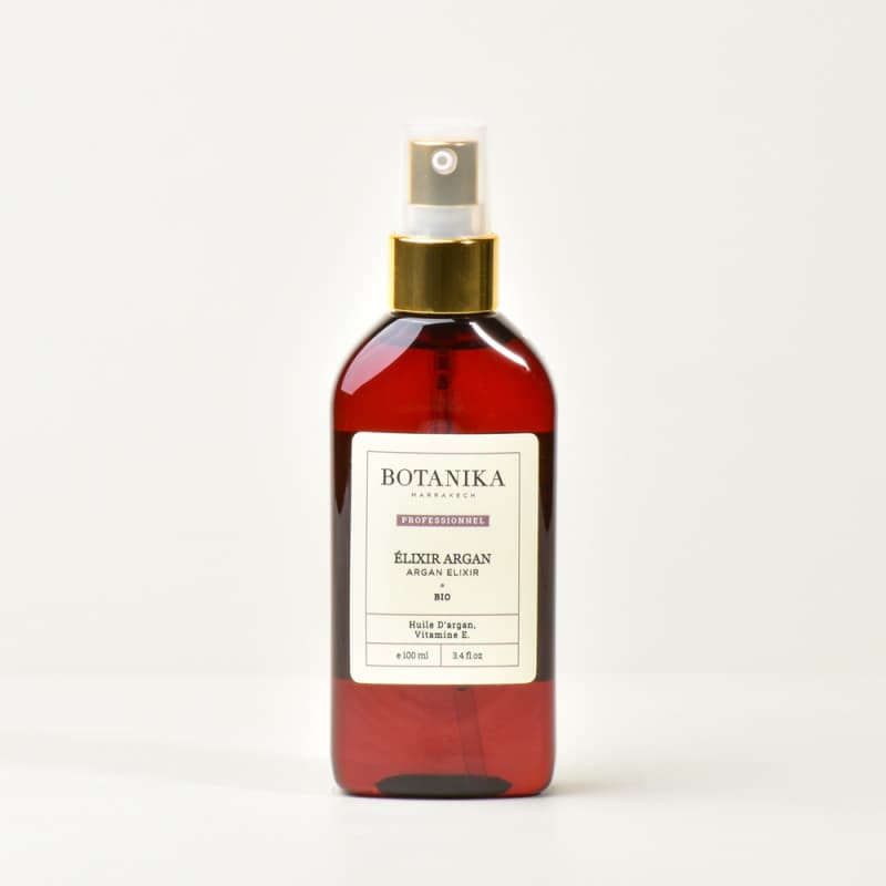 Huile d'argan Elixir Pro