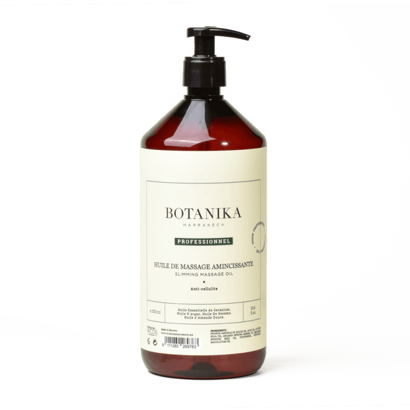 Huile de massage Amincissante Pro - 2
