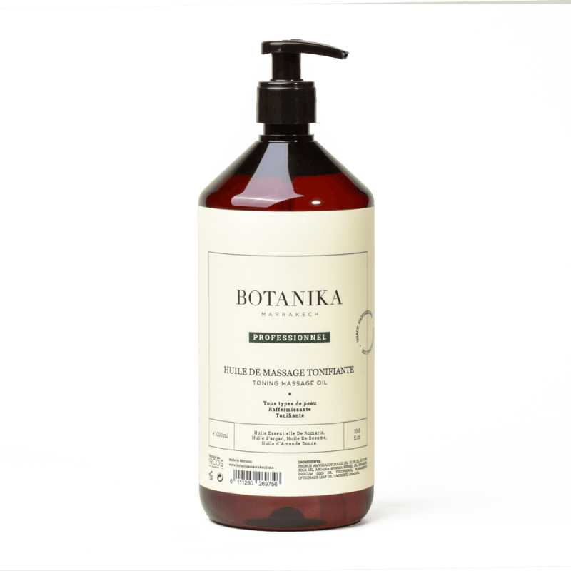 Huile de massage Tonifiante Pro - 2