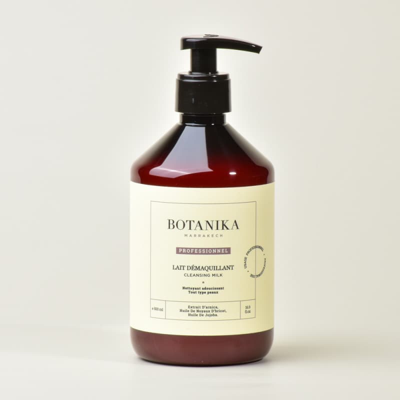 Lait démaquillant Pro