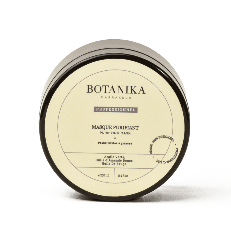 Masque purifiant Pro - 2