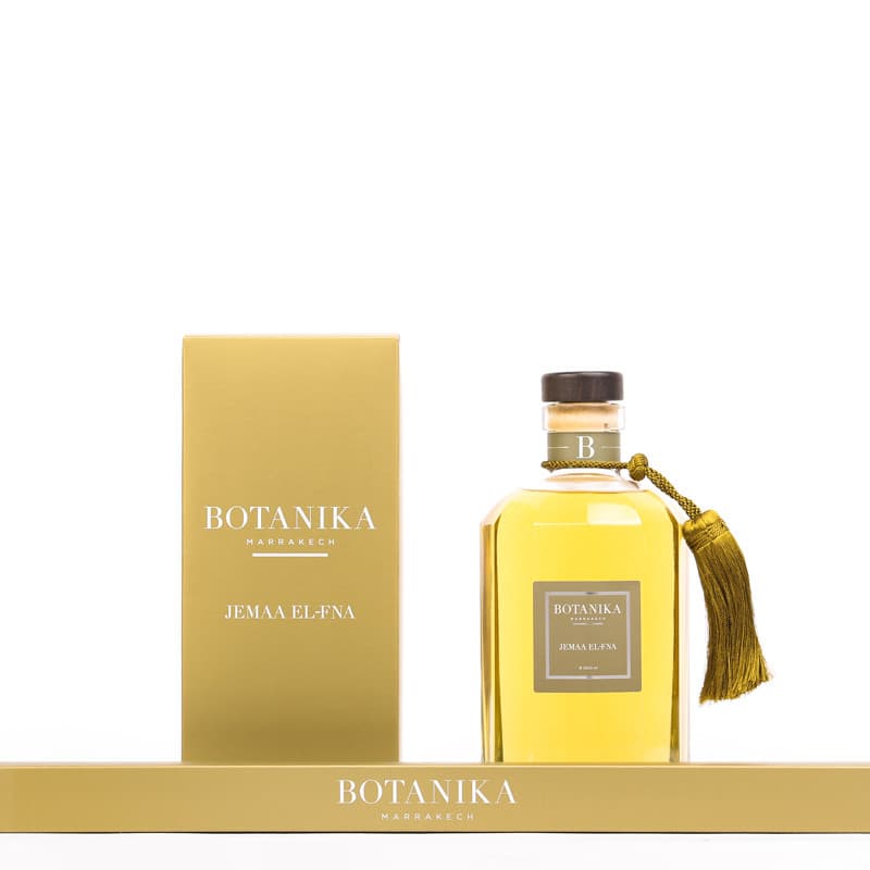 Jemaa el-Fna • Parfum d'ambiance - 3