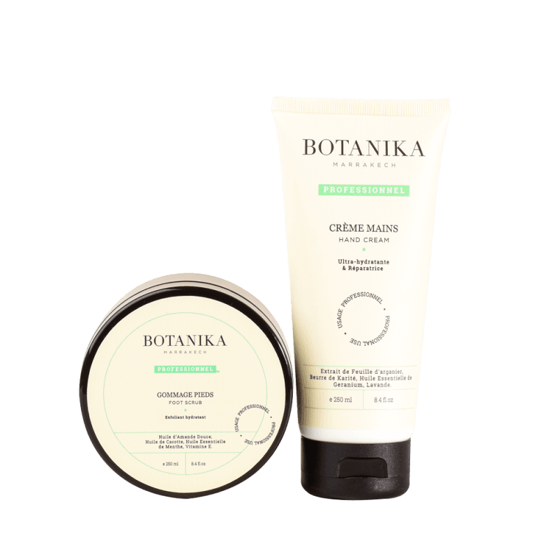 Gommage pieds Pro - 3