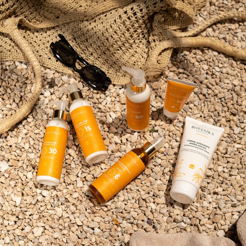 Crème auto-bronzante SPF 6 - 2