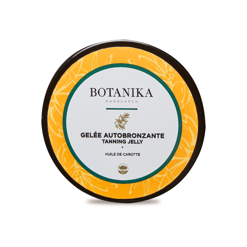 Gelée auto-bronzante
