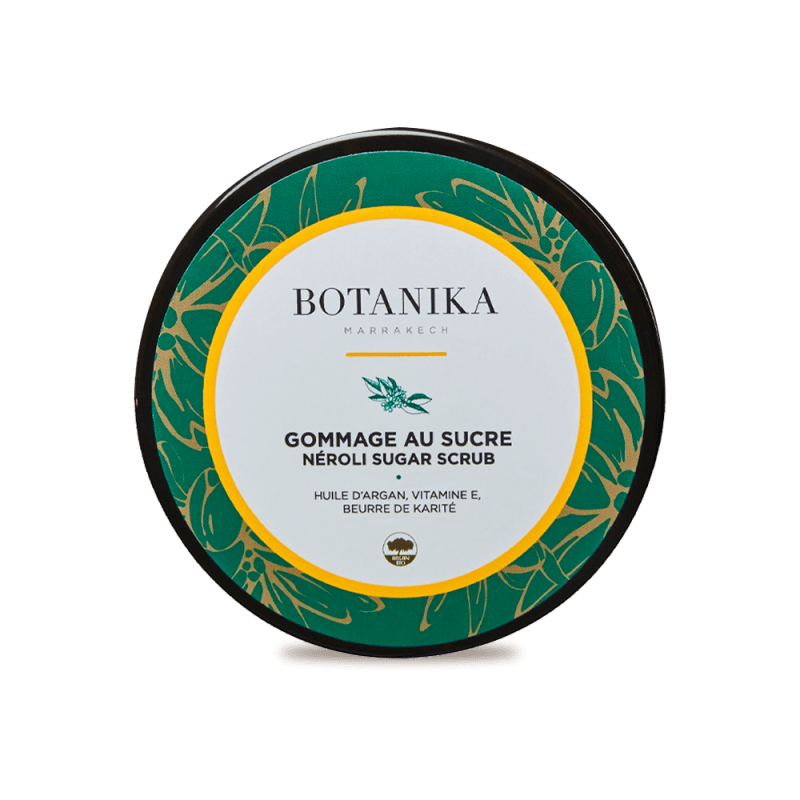 Gommage au sucre Néroli