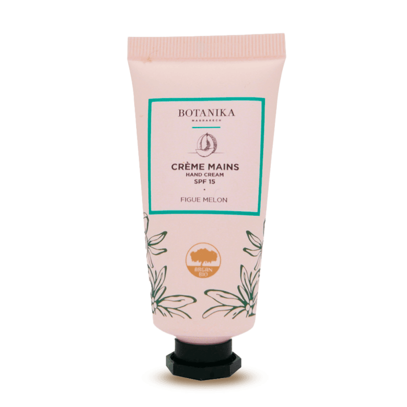 Crème mains Figue Melon
