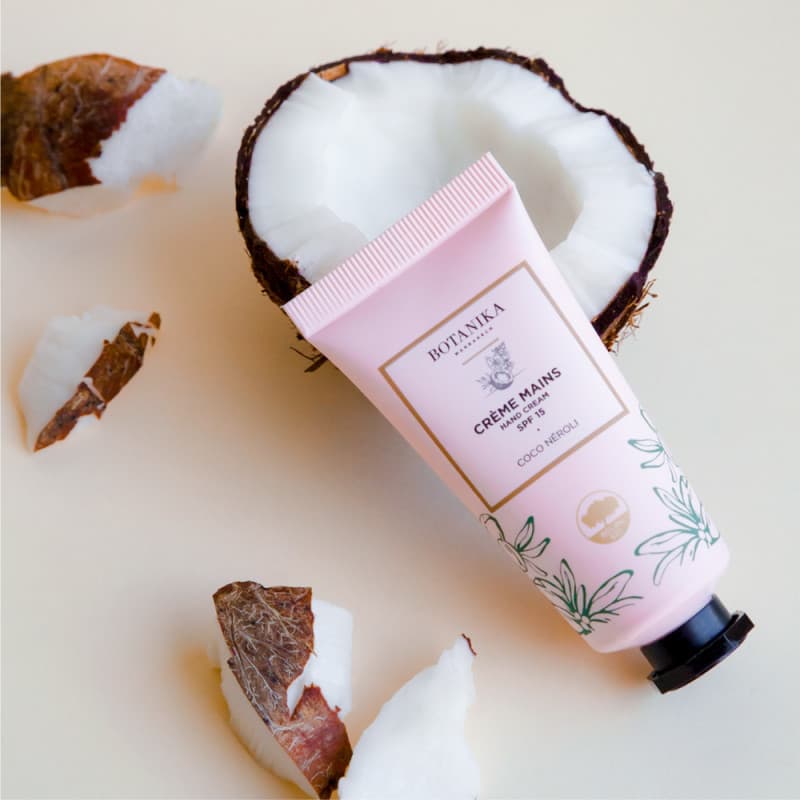 Crème mains Coco Neroli - 2