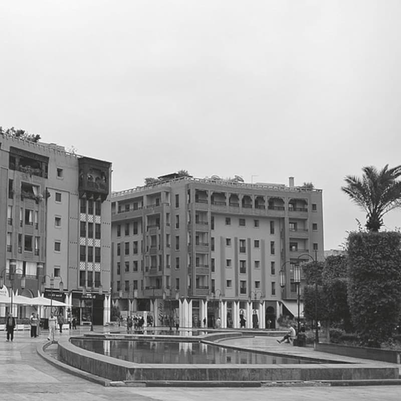 Gueliz • Parfum d'ambiance - 5