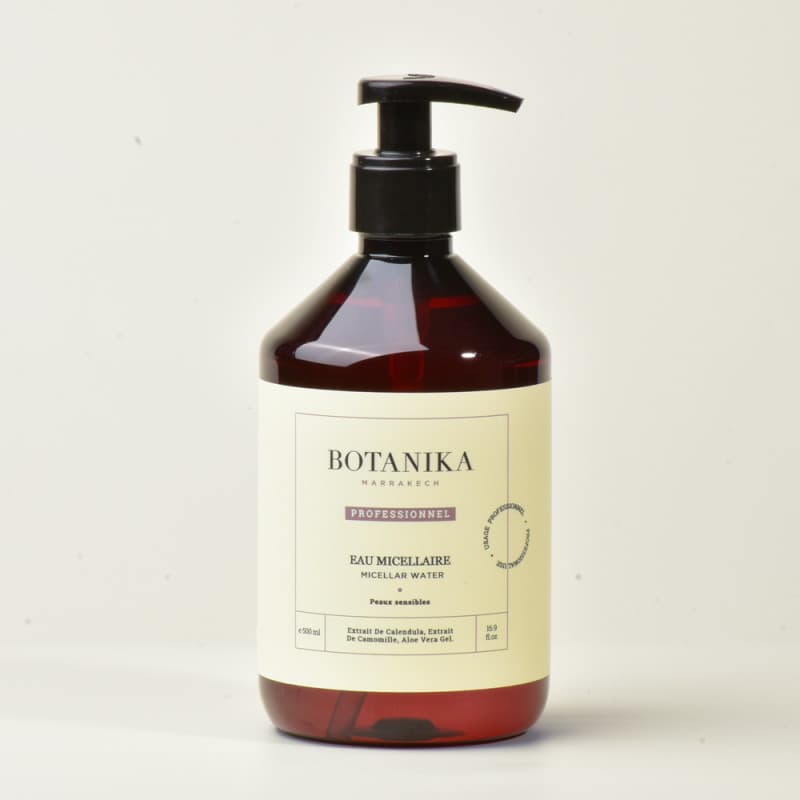 Eau Micellaire Pro