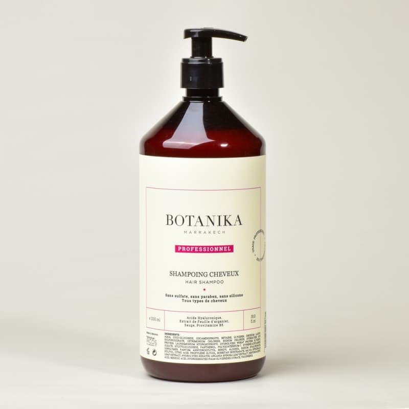Shampoing Cheveux Pro