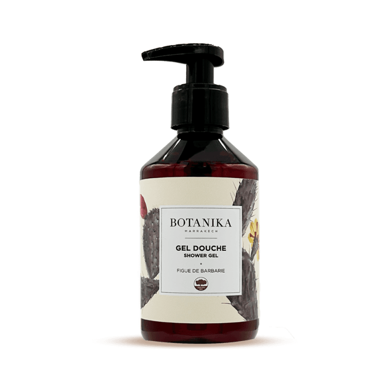 Gel douche Figue de barbarie