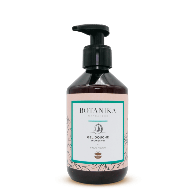 Gel douche Figue Melon