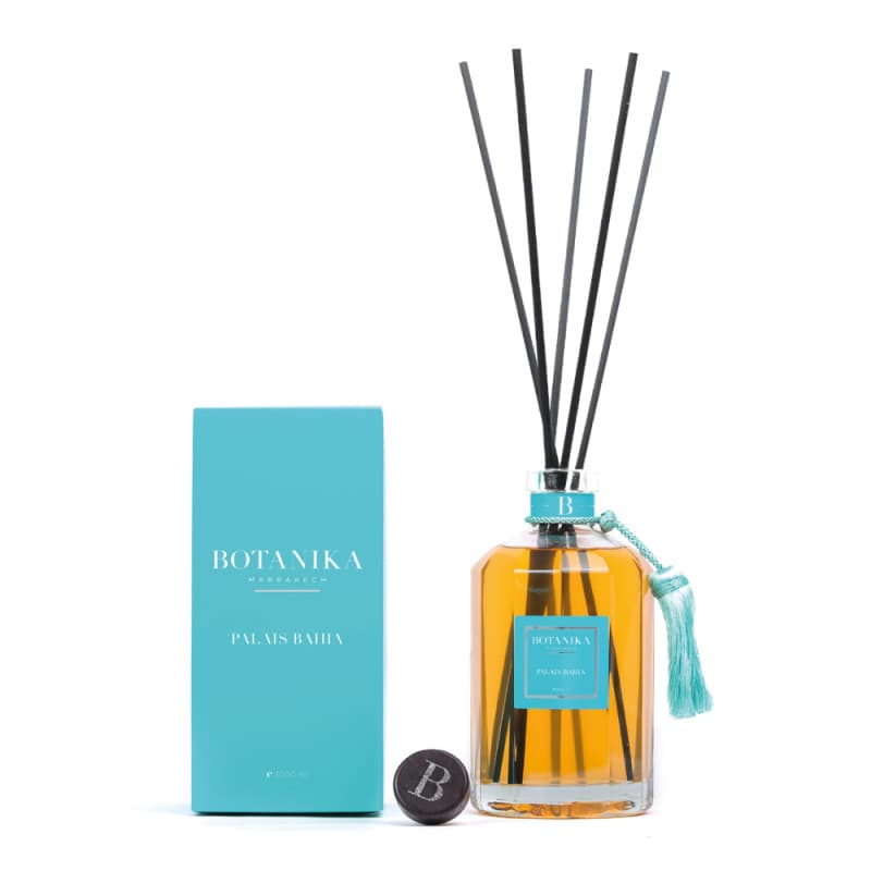 Palais Bahia • Parfum d'ambiance