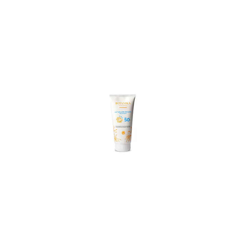 Lait solaire Enfants SPF 50